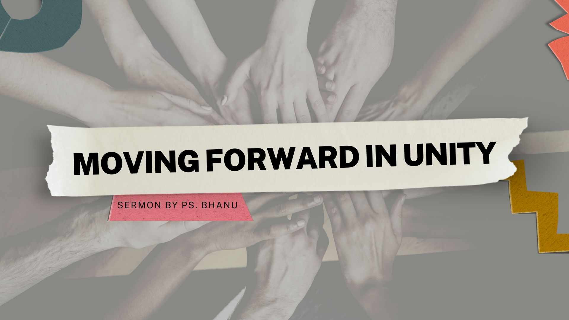 Moving Forward in Unity