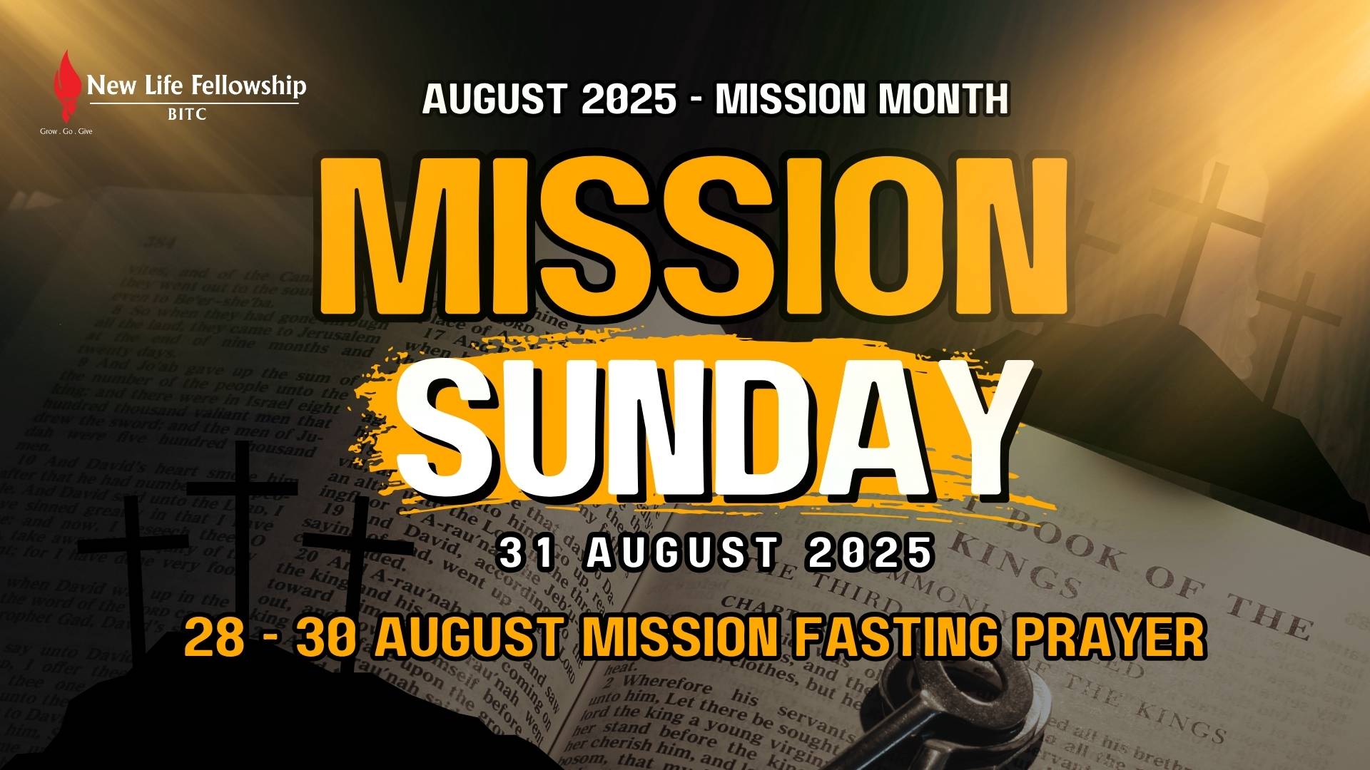 Mission Sunday